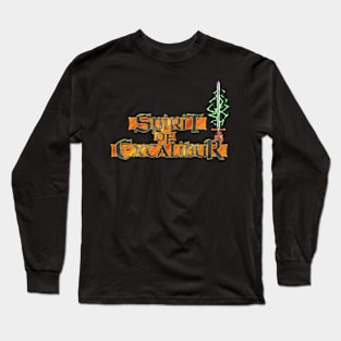 Spirit of Excalibur Long Sleeve T-Shirt